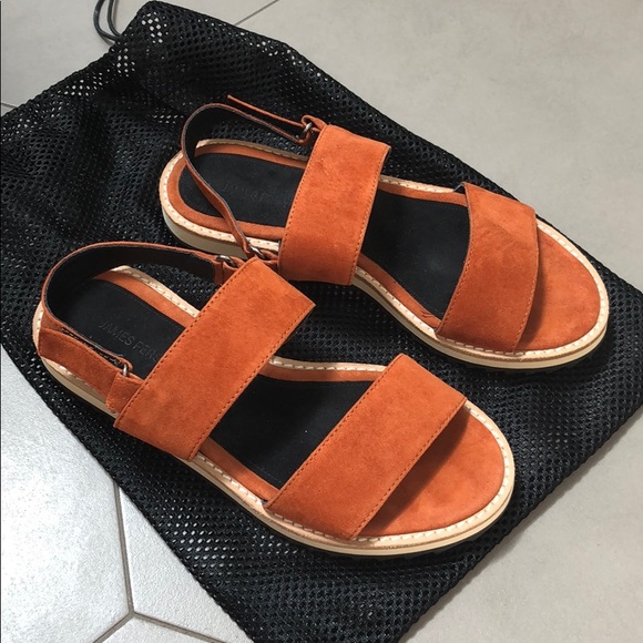 james perse slippers